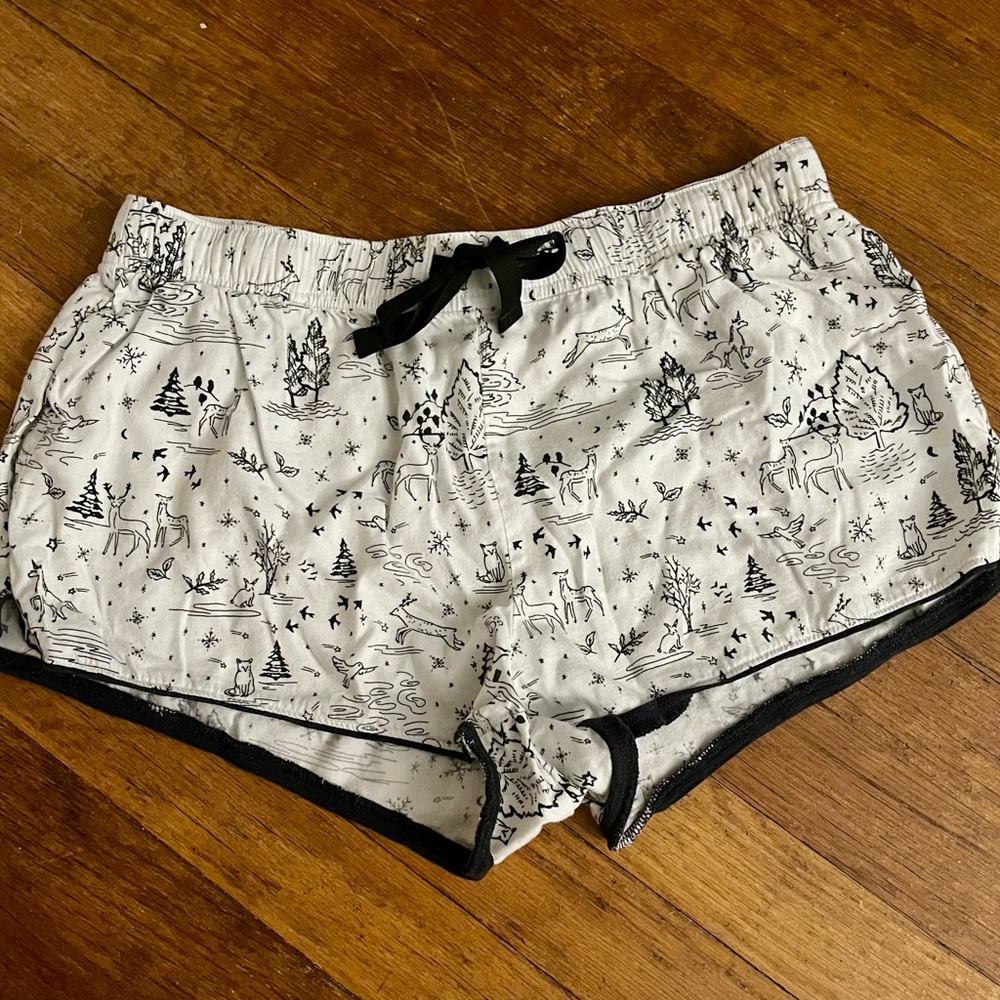 Victoria’s Secret ~ Sleep Shorts ~  Size S ~